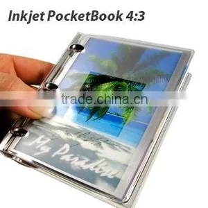 Easy to do by Hands With Minicolor Kit 4:3 Mini Album at Home With Home Computers and Printers,use Our Free Software thumbnail-1