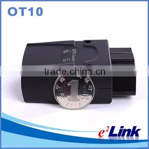 Obd ii Gps Gprs Gsm Car Tracker With Cloud Storage OBD Data , Vehicle Speed, Coolant Temperature, Fuel Consumption thumbnail-2