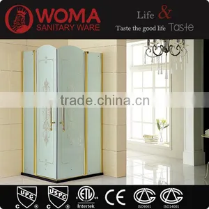 Y101 Walk in Tub Shower Combo / Shower Room for Home thumbnail-1