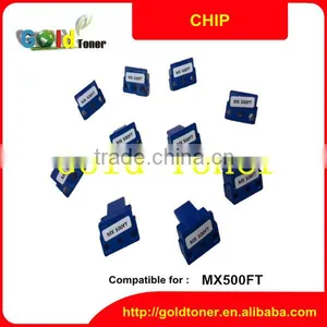 MX500FT/AT Toner Cartridge Chips thumbnail-1