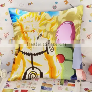 Customized NARUTO Printed Cushion Cover thumbnail-3
