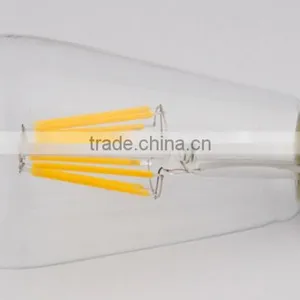 ERP TUV UL CE Standard 360 Degree 4W ST64 Led Filament Bulb thumbnail-3
