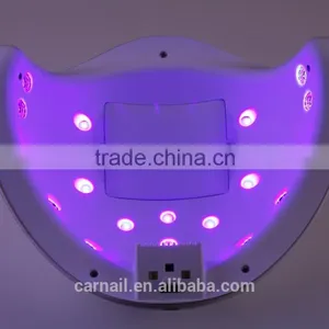 uv Led Nail Dryer uv Gel Dryer With Timer Electric Nail Dryer uv Nail Lamp uv Lamp 32w uv Lamp Nail thumbnail-6