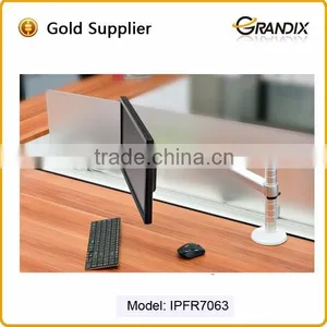 Aluminium 27"Desktop Lcd Swivel Monitor Stand thumbnail-5