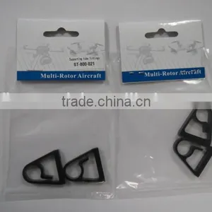 Six-axis Hexacopter Spare Parts ST800 Supporting Tube Fittings thumbnail-4