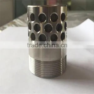 Moisture Analyzer Probe Stainless Steel Filter Housing thumbnail-4