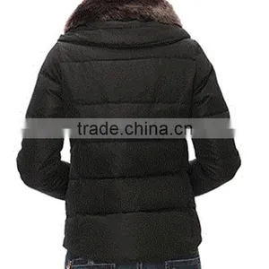2016 Latest Design Good Price Ladies Winter Warm Jacket thumbnail-6