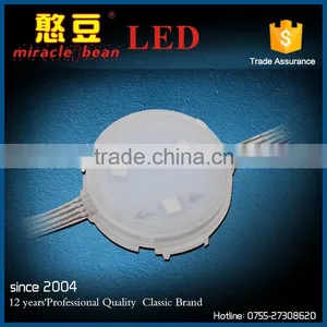 IC Model XH6897 Programmable 6SMD 5050 LED Pixel Lighting thumbnail-1