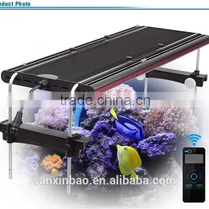 2016 EVERGROW New Model 6 Channels Coral Reef Used Led Aquarium Light thumbnail-2