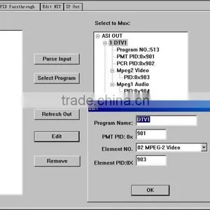 MPEG-2 4IN1 AV Encoder(4AV+ASI In,ASI Out) thumbnail-5
