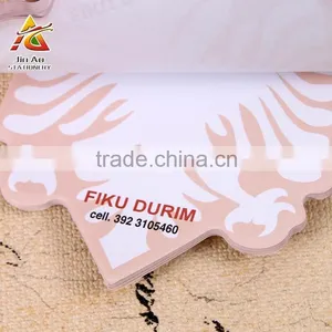 Printed Style Paper Notepad Glue Binding thumbnail-4