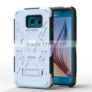 Aluminum Metal Waterproof Shockproof Dirt Snow Proof Case For Samsung Galaxy S6 S6 Edge thumbnail-5