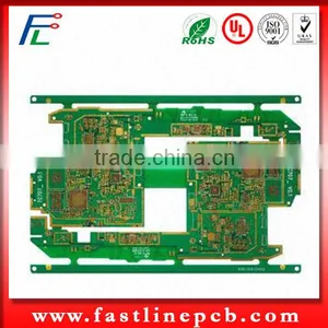 Fast Delivery Lead- Free HDI Multilayer Pcb thumbnail-1