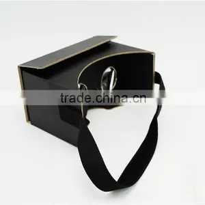 2016 Hottest VR 3D Virtual Reality Cardboard Headset Google Cardboard vr 2.0 thumbnail-4