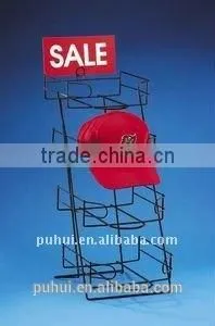 Spinning Cap Display Stand thumbnail-4