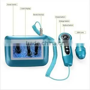 Specialized Beauty Equipment Hair Analysis and Skin Magnifier Analyzer thumbnail-5