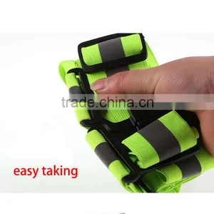 Hot Design Good Visibility Reflective Vest For Biking thumbnail-3