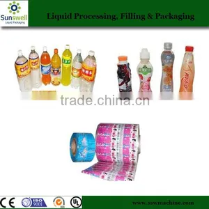 Plastic Pvc Shrink Packaging Film Sleeve Label thumbnail-5