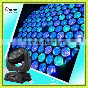 108*3w Rgbw Led Moving Head Wash thumbnail-1