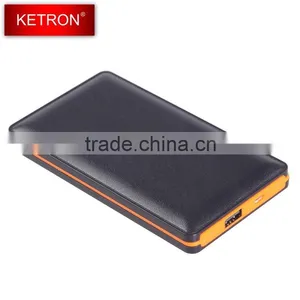 New Product Charging Pal 25000mAh Power Bank With Bulit-in Cable thumbnail-1