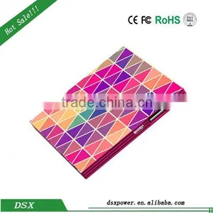 Mirror 2015 The Newest Gift Promotional Power Bank For Girls thumbnail-5