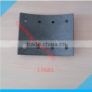 Brake System 17683 21768300 for MERCEDES BENZ Renault Braking Lining thumbnail-3