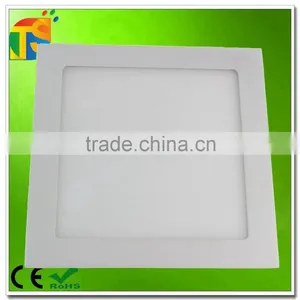 New Design 24w Ultra Square Led Ceiling Light Led Panel Light thumbnail-1