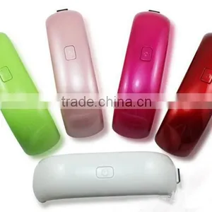 9W UV LED Nail Lart Product Nail Dryer Digital Nail Art Machine thumbnail-1