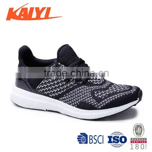 Shoes Import Export China Shoe Brands Cheap Wholesale Anti Slip Stocklot Sport Shoes thumbnail-1