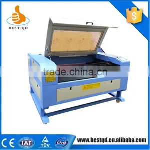 New Product 50w Co2 Laser Leather Cutting and Engraving Machine thumbnail-4
