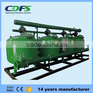 Factory OEM High Volume Industril Automatic Sand Filter thumbnail-5