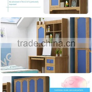 Beautiful Kids Bed Bedroom Furniture thumbnail-6
