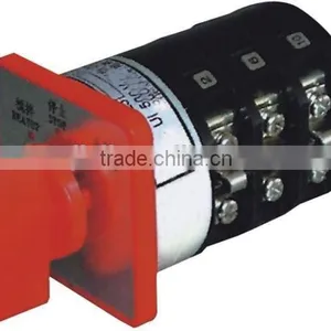 Hot Sale High Quality LW5 Series Changeover Switch Combination Changeover Switch thumbnail-3