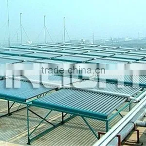 Vacuum Tube Solar Collector Solar Hot Water Heating Project thumbnail-1