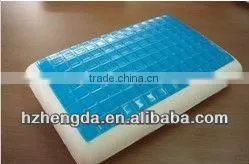 Cool Gel Memory Foam Pillow thumbnail-1