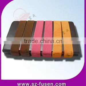 Eco-friendly Custom Shape Nylon Book Strap thumbnail-1