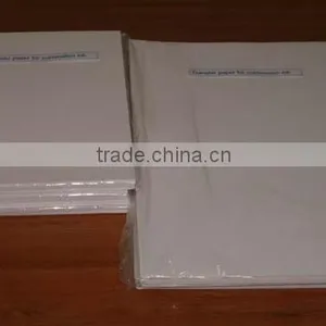 Dye Sublimation Paper(Transfer Paper) and Sublimation Ink, KOREA Products thumbnail-2