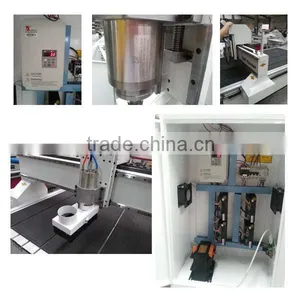 Multi Spindle 3D CNC Router/multi Head 4 Axis Cnc Machine thumbnail-4