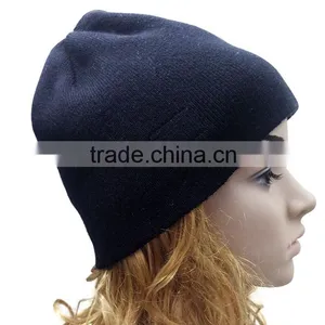 Wholesale Hats And Caps Men Wearable Bluetooth Beanie Hat With Headphone thumbnail-5