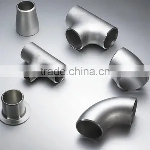Stainless Steel Pipe Fittings thumbnail-1