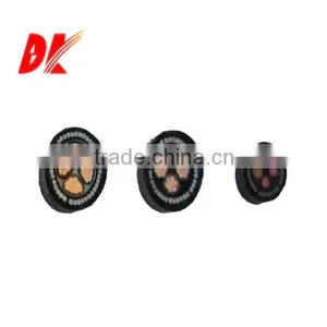 3.3/6KV SWA Armoured Single Core Power Cable thumbnail-1