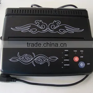 Best Price and Good Quality:Thermal Transfer Tattoo Copier Machine(Black/ Silver Color): 116F thumbnail-1