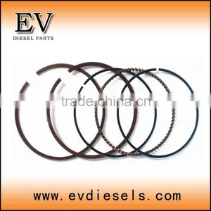Forklift and Excavator Parts 3AF1 3AE1 Piston Ring Kit 3AA1 3AD1 thumbnail-1