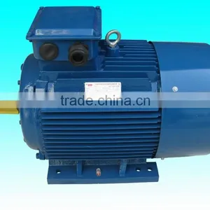 YE2-80M2-2 (2 Pole Three Phase High Efficient Asynchronous Industry Motor AC Motor) thumbnail-1