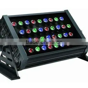 Decorative Color Changing Equipment 36x3w Rgb Outdoor Led Washer Lighting thumbnail-1