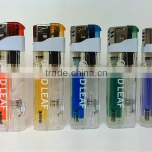 HC-320 LED Electronic Gas Lighter thumbnail-1