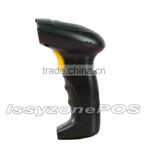 Warehouse Handheld Barcode Scanner With Memory 2.4G Wireless Laser 80/S Scanning Speed IPBS022 thumbnail-5