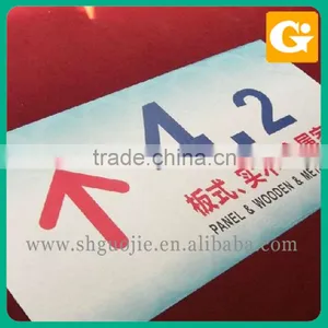 Custom Printed Good Self Adhesive Sticker Walmart Supplier thumbnail-1