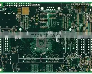 Blind and Buried via Pcb With Competitive Price thumbnail-1