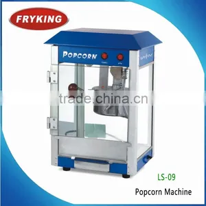 Power Saving Popcorn Making Machine/Popcorn Machine thumbnail-2
